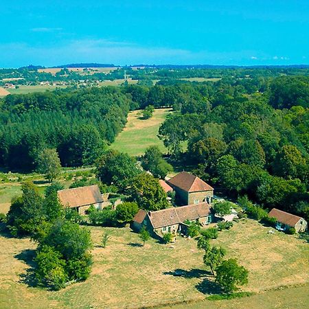 La Rhue Gites - Jacuzzi Jumilhac-le-Grand 외부 사진