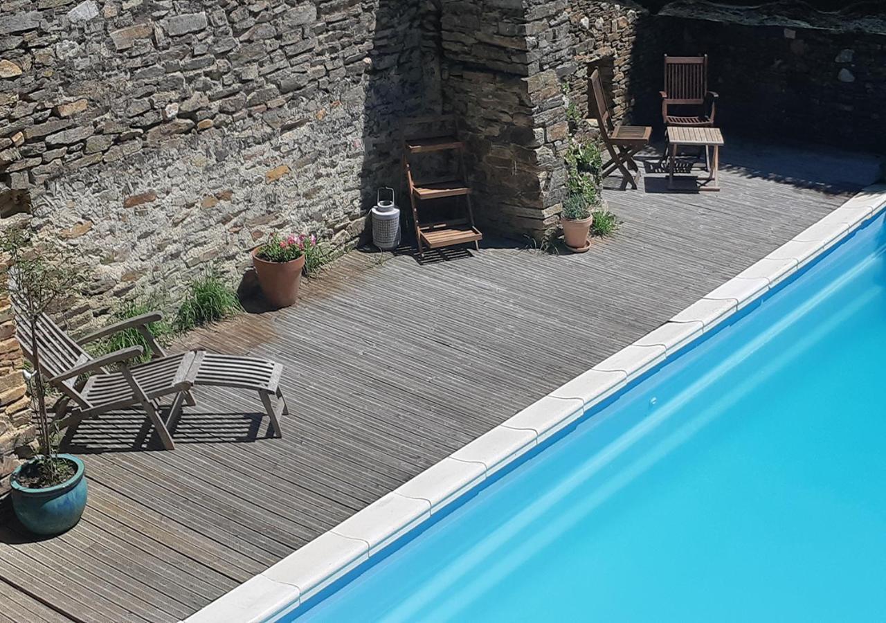 La Rhue Gites - Jacuzzi Jumilhac-le-Grand 외부 사진