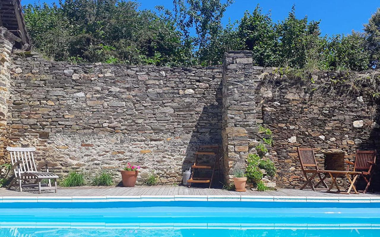 La Rhue Gites - Jacuzzi Jumilhac-le-Grand 외부 사진