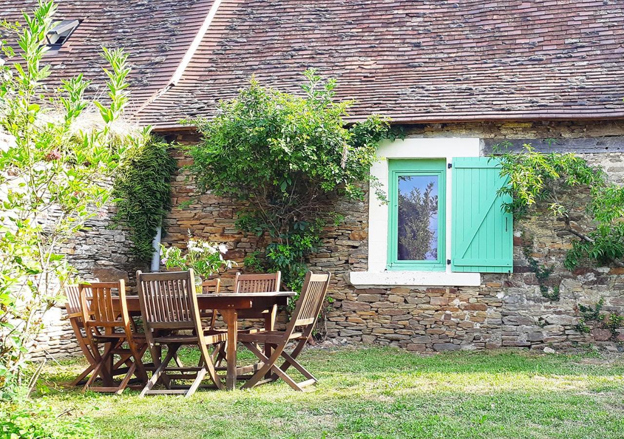 La Rhue Gites - Jacuzzi Jumilhac-le-Grand 외부 사진