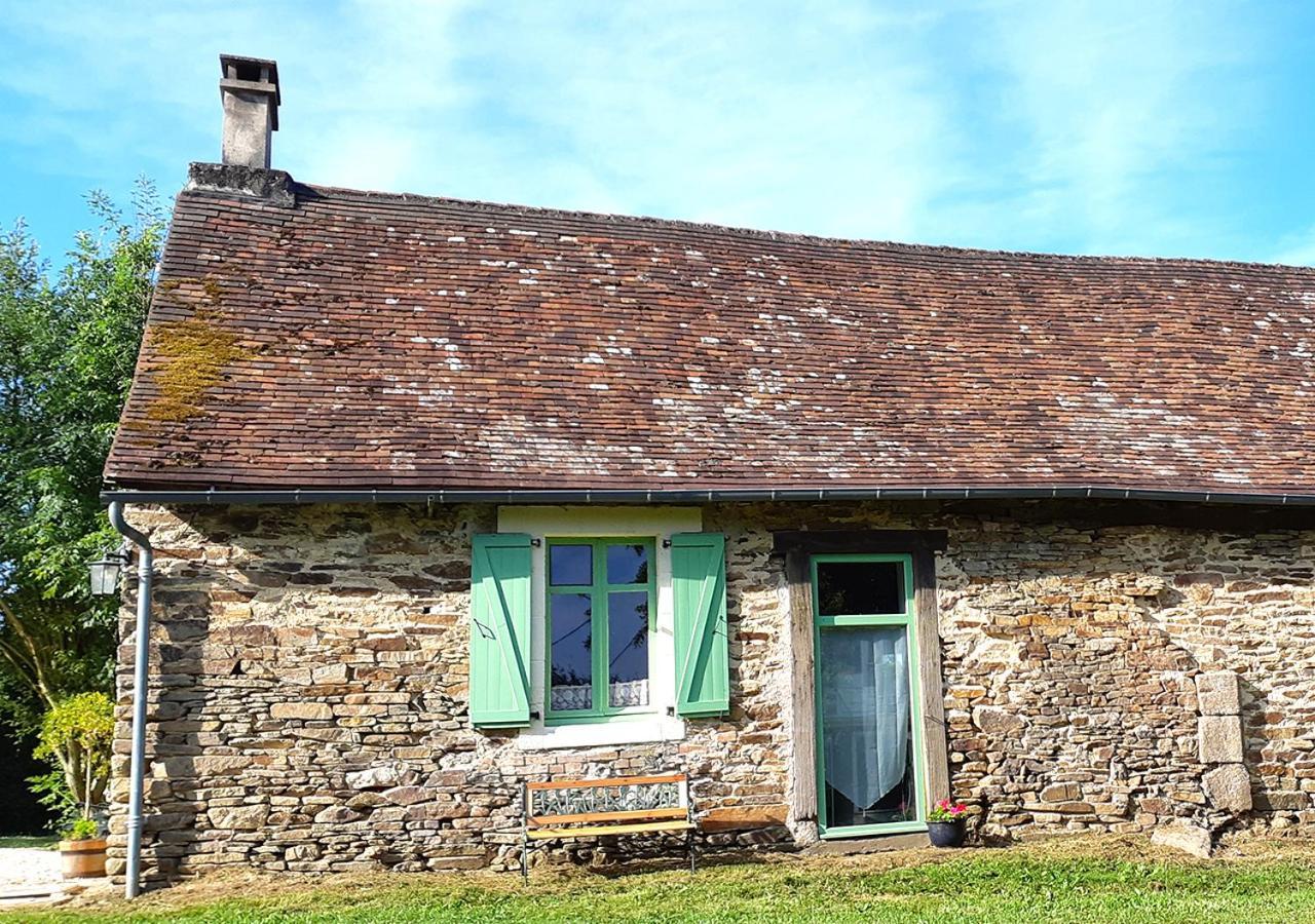 La Rhue Gites - Jacuzzi Jumilhac-le-Grand 외부 사진