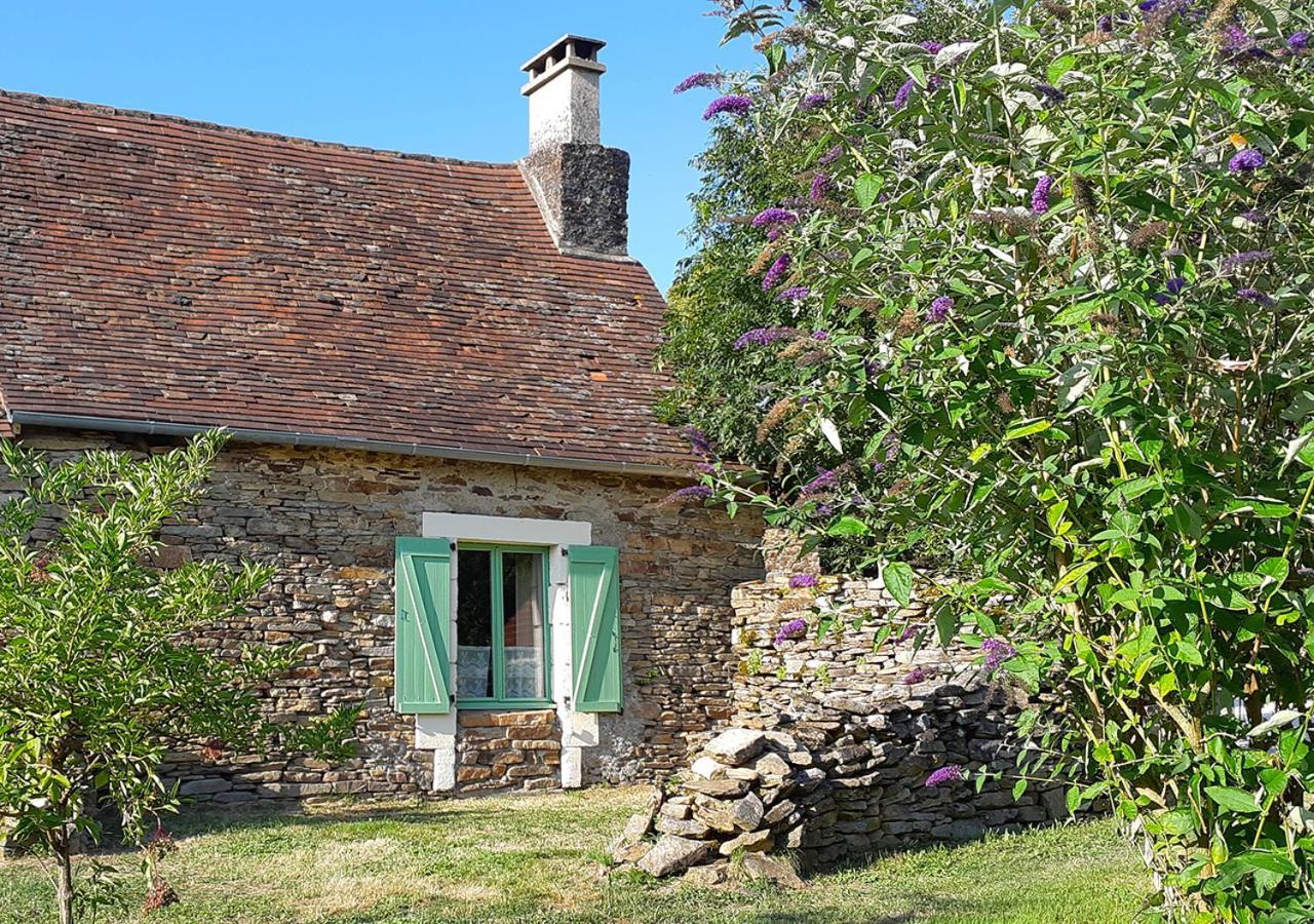 La Rhue Gites - Jacuzzi Jumilhac-le-Grand 외부 사진