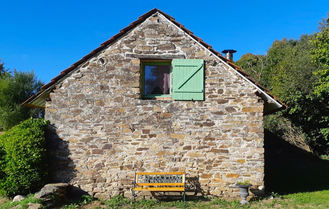 La Rhue Gites - Jacuzzi Jumilhac-le-Grand 외부 사진