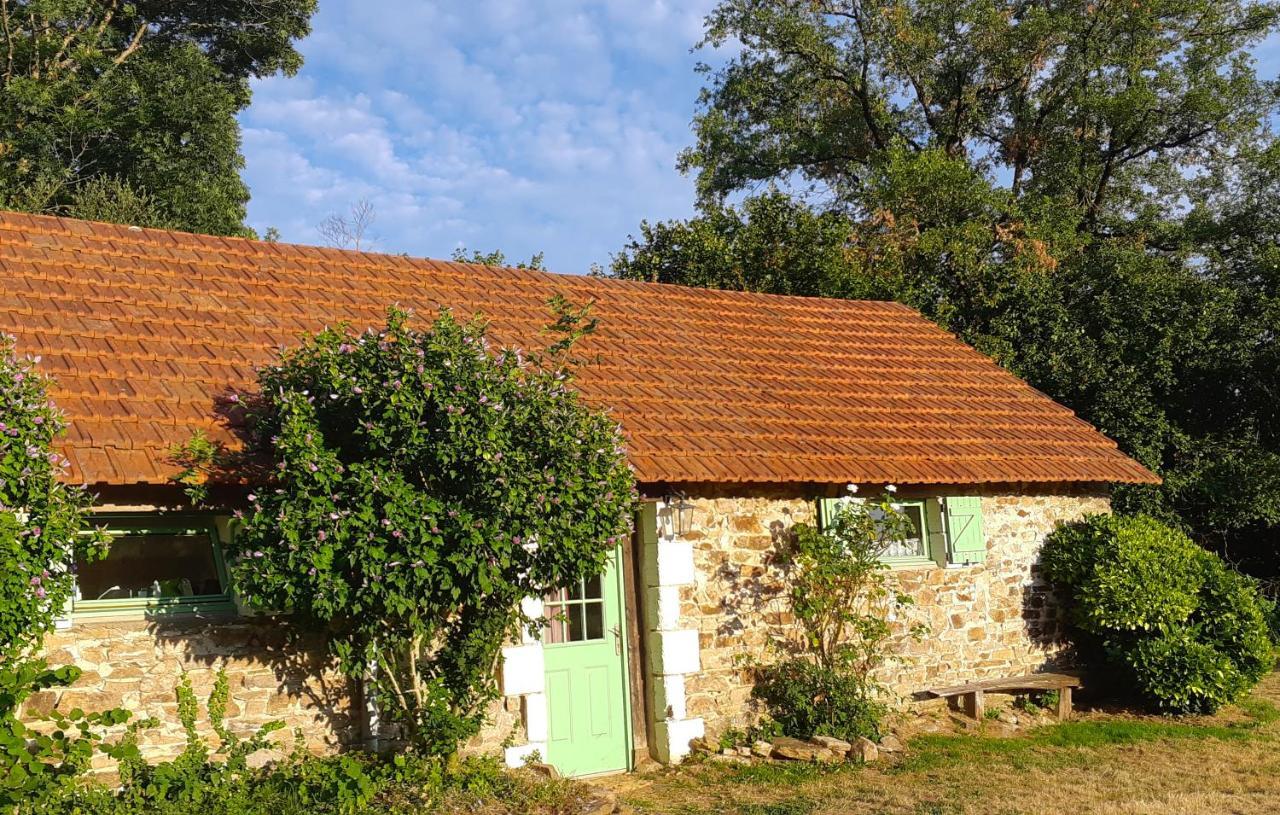 La Rhue Gites - Jacuzzi Jumilhac-le-Grand 외부 사진